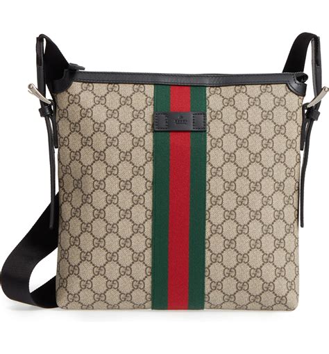 gg supreme gucci shoes|Gucci Gg Supreme shoulder bag.